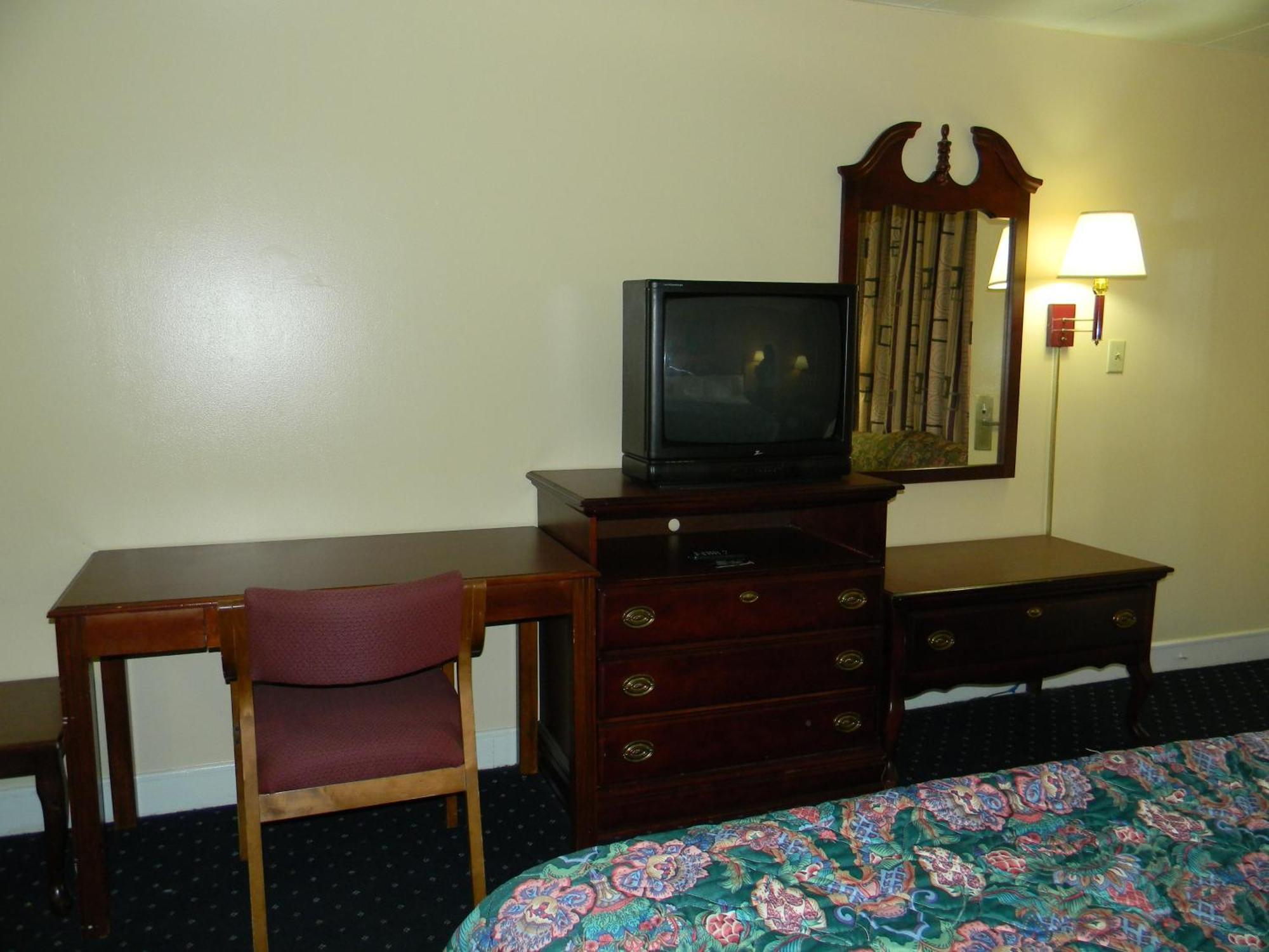 Fairfax Motel Роанок-Рапидс Номер фото